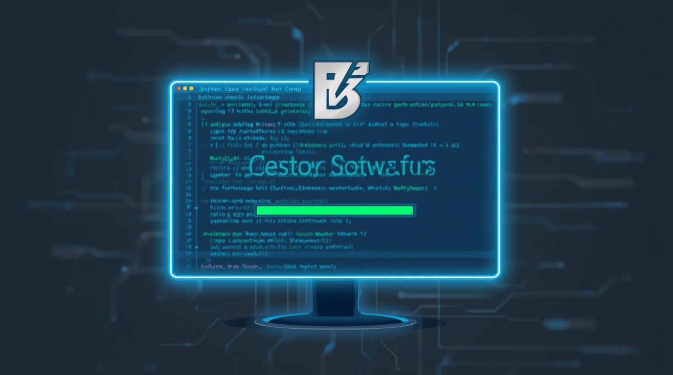 update software bvostfus python
