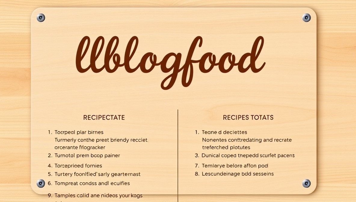 easy recipes llblogfood