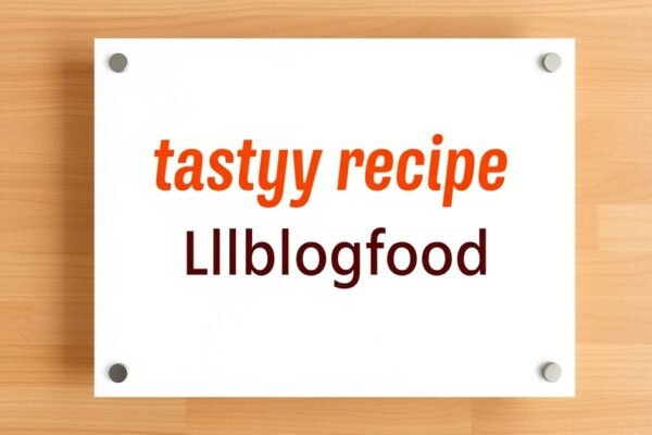 tasty recipe llblogfood